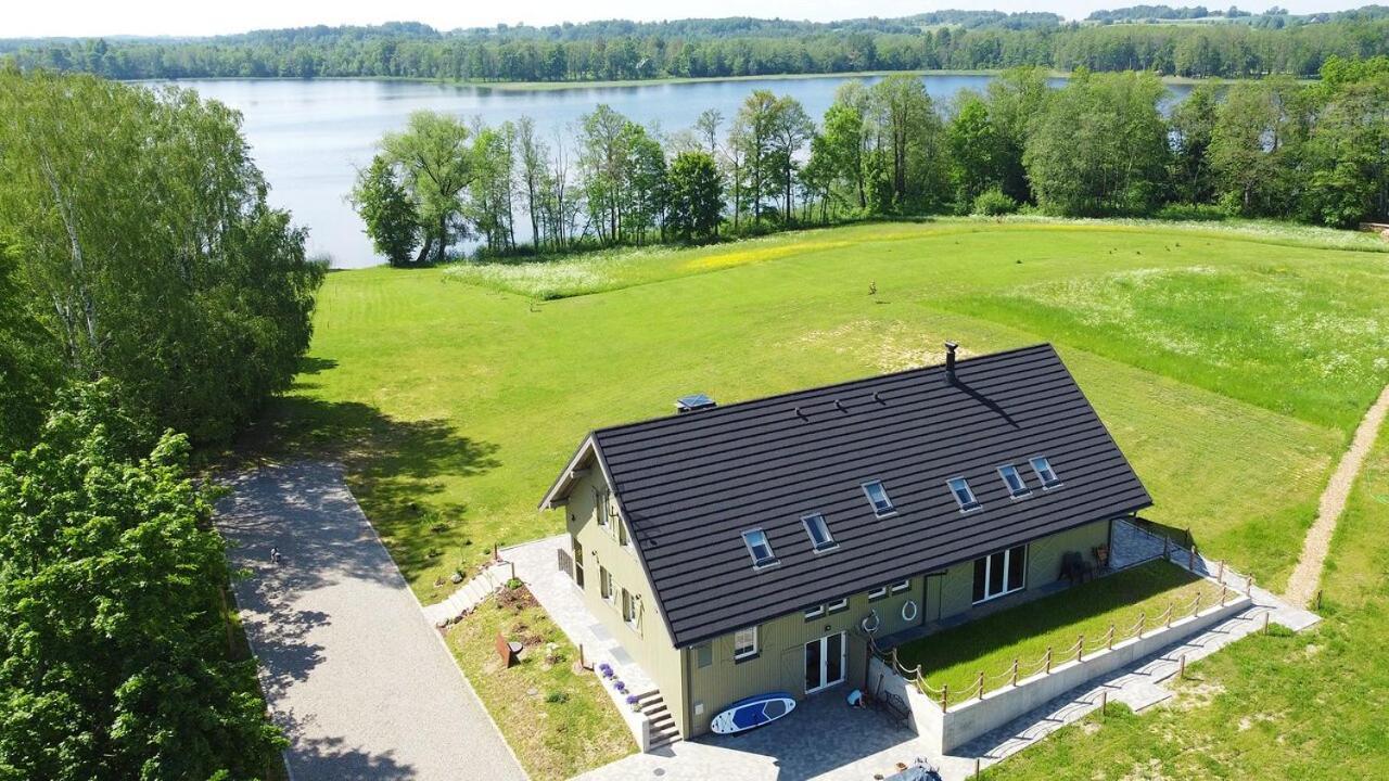 Palaima Hotel Anykščiai Kültér fotó