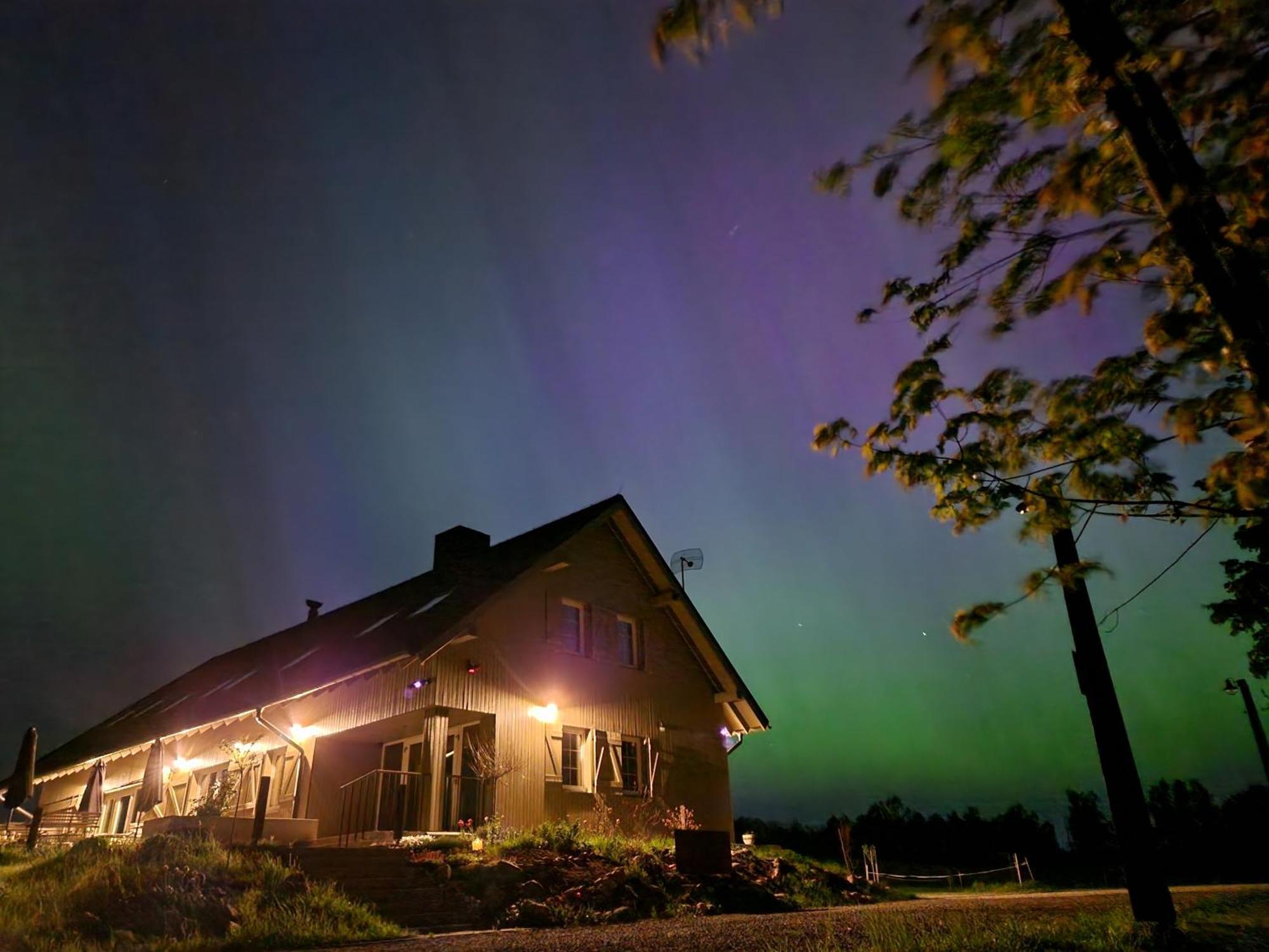 Palaima Hotel Anykščiai Kültér fotó